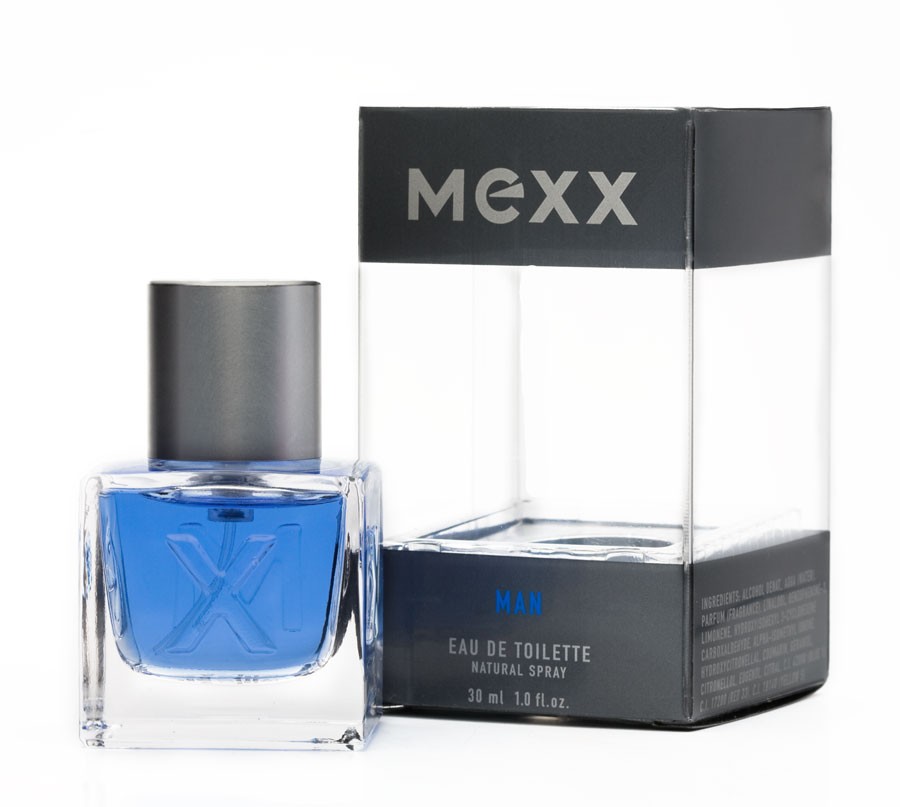 Изображение парфюма MEXX Mexx (men) 50ml edt