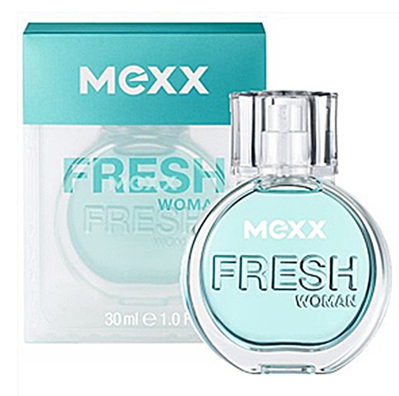 Изображение парфюма MEXX Mexx Fresh w 30ml edt