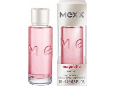Изображение парфюма MEXX Mexx Magnetic w 15ml edt