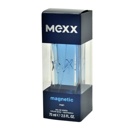 Изображение парфюма MEXX Mexx Magnetic (men) 75ml edt