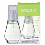 Изображение парфюма MEXX Mexx Pure w 15ml edt