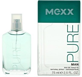 Изображение парфюма MEXX Mexx Pure (men) 75ml edt