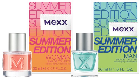 Изображение парфюма MEXX Summer Edition Woman 2014 20ml edt
