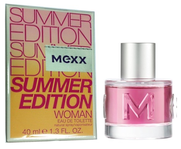 Изображение парфюма MEXX Summer Edition Woman 2014 40ml edt