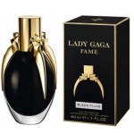Изображение парфюма Lady Gaga Fame Black Fluid