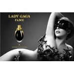 Реклама Fame Black Fluid Lady Gaga