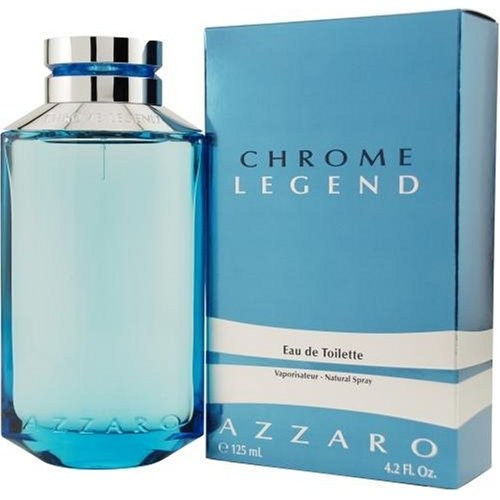 Изображение парфюма Azzaro Chrome Legend
