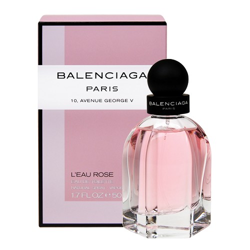 Изображение парфюма Balenciaga L'Eau Rose