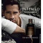 Реклама D&G Pour Homme Intenso Dolce and Gabbana