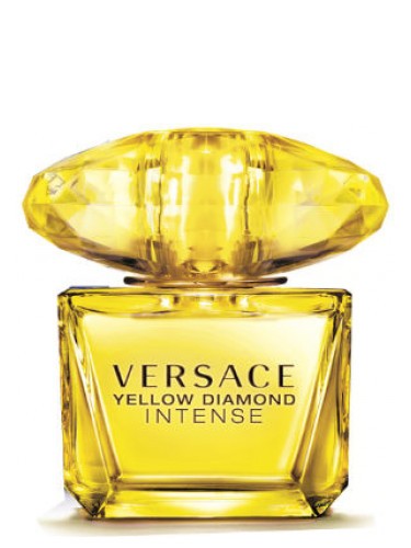 Изображение парфюма Versace Yellow Diamond Intense