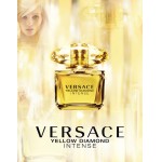 Реклама Yellow Diamond Intense Versace