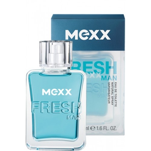 Изображение парфюма MEXX Mexx Fresh (men) 75ml edt