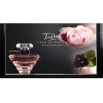 Реклама Tresor Eau de Parfum Lumineuse Lancome