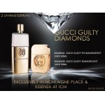 Реклама Guilty Diamond pour Homme Gucci