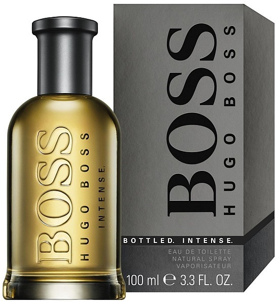 Изображение парфюма Hugo Boss Boss Bottled Intense