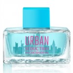 Изображение парфюма Antonio Banderas Urban Blue Seduction