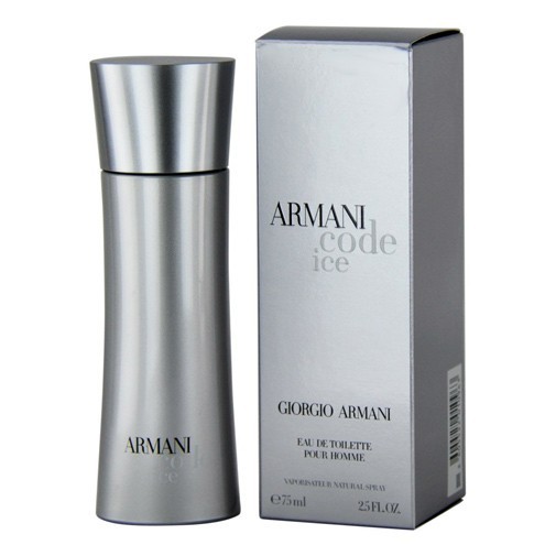 Изображение парфюма Giorgio Armani Armani Code Ice