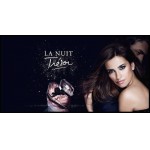 Реклама La Nuit Tresor Eau de Parfum Lancome