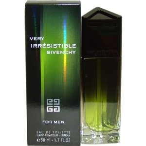 Изображение парфюма Givenchy Very Irresistible for Men