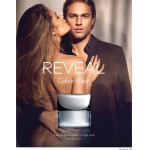 Реклама Reveal Men Calvin Klein