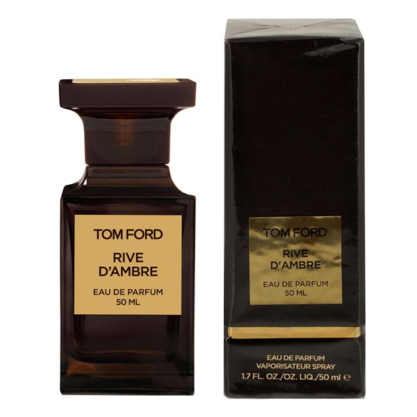 Изображение парфюма Tom Ford Rive D'Ambre