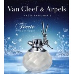 Реклама Feerie Rose des Neiges Van Cleef & Arpels