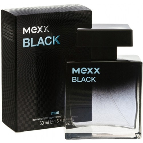 Изображение парфюма MEXX Mexx Black (men) 75ml edt