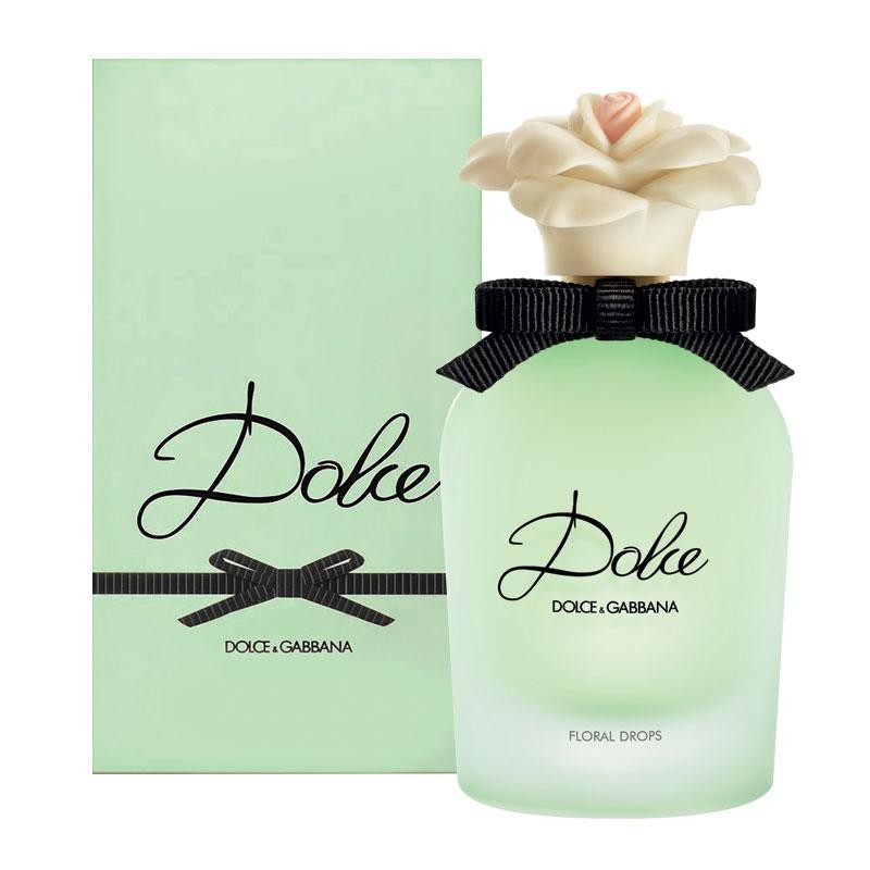 Изображение парфюма Dolce and Gabbana Dolce Floral Drops