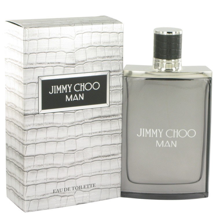 Изображение парфюма Jimmy Choo Man