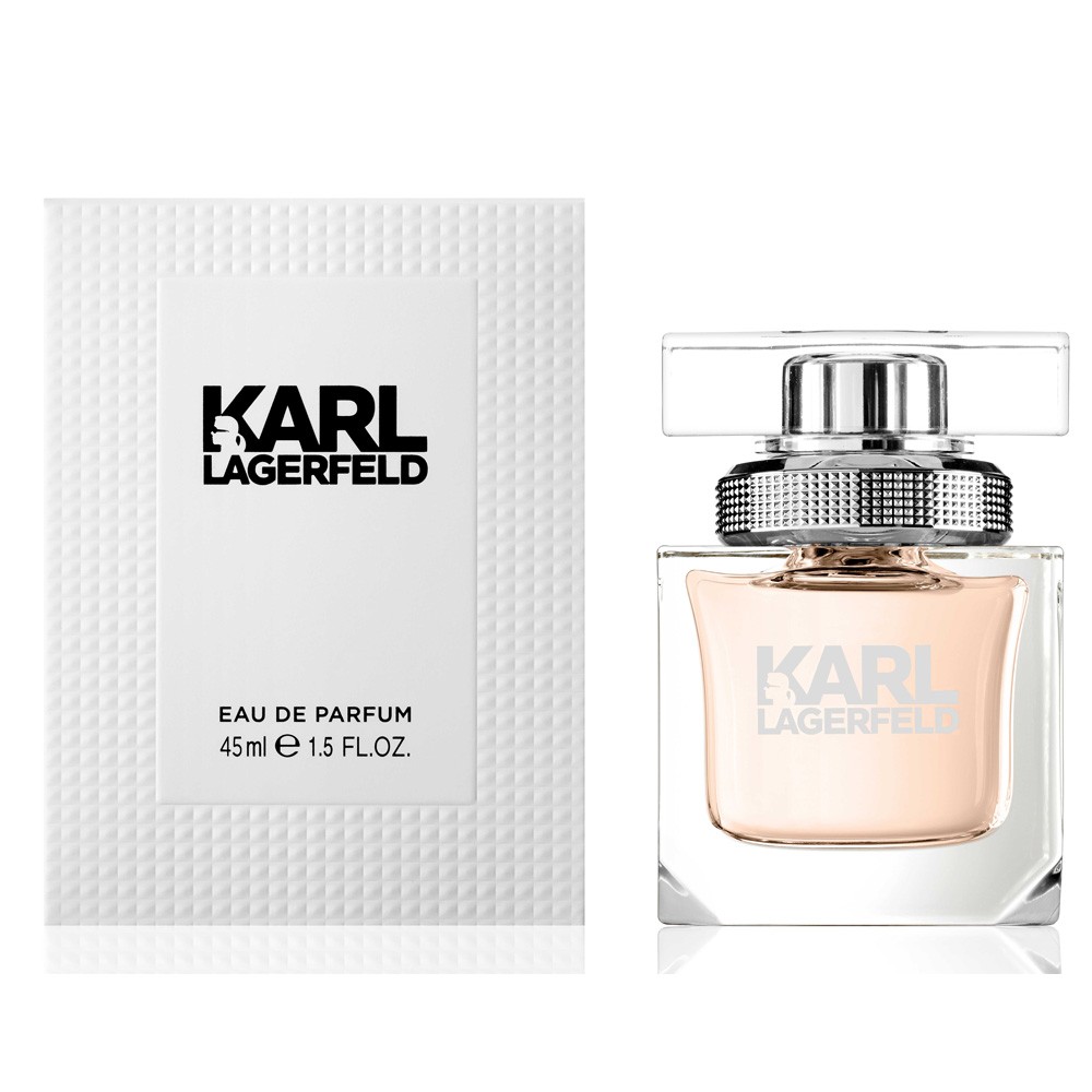 Изображение парфюма Karl Lagerfeld Karl Lagerfeld for Her