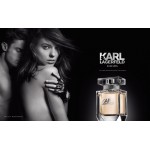 Реклама Karl Lagerfeld for Her Karl Lagerfeld