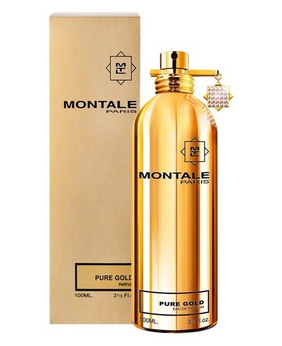 Изображение парфюма Montale Pure Gold 20ml edp