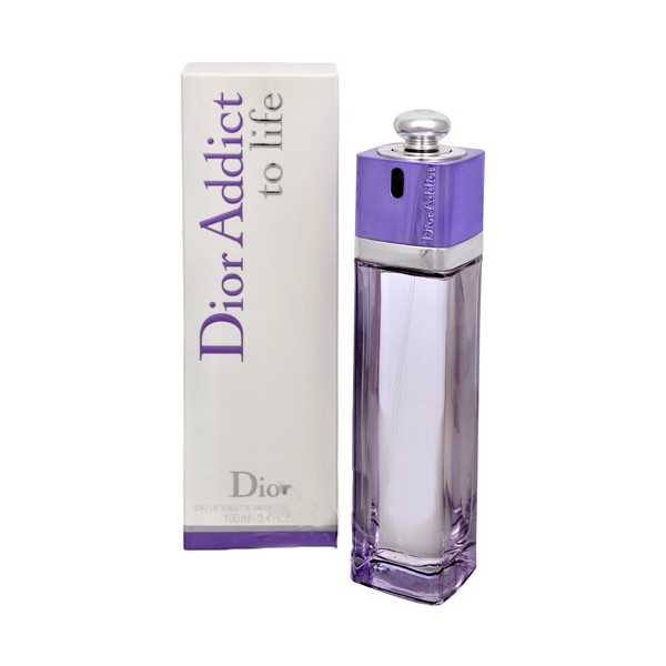 Изображение парфюма Christian Dior Addict To Life
