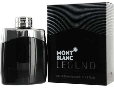 Изображение парфюма MontBlanc Legend (men) 100ml edt