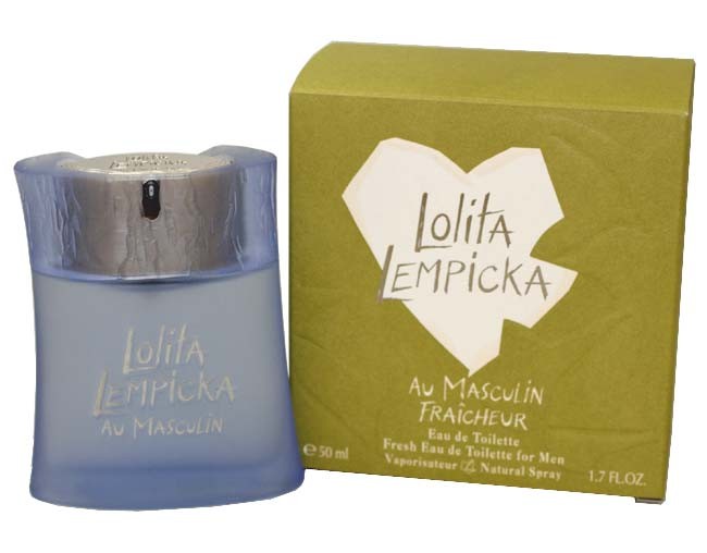 Изображение парфюма Lolita Lempicka AU MASCULIN (men) 50ml edt