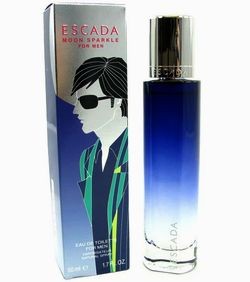 Изображение парфюма Escada Moon Sparkle for Men