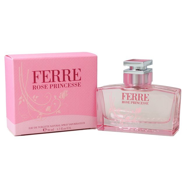 Изображение парфюма Gianfranco Ferre Ferre Rose special edition