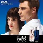Реклама Kenzo L'Eau Intense Kenzo