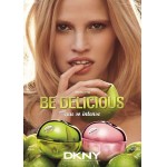 Реклама Be Delicious Eau So Intense DKNY