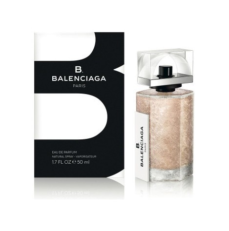 Изображение парфюма Balenciaga B. Balenciaga