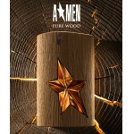 Реклама A*Men Pure Wood Thierry Mugler