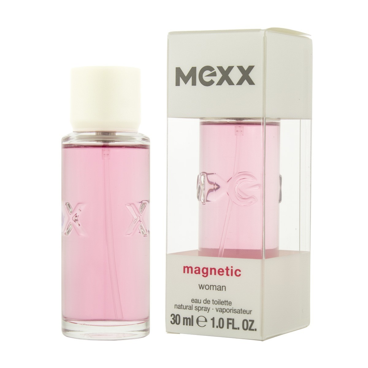 Изображение парфюма MEXX Mexx Magnetic w 30ml edt