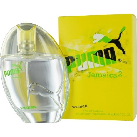 Изображение парфюма Puma Jamaica