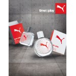 Реклама Time To Play for Men Puma