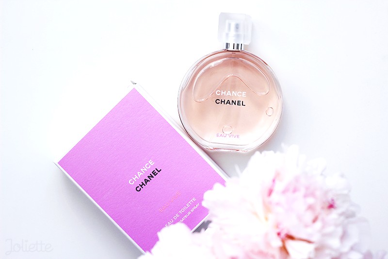 Изображение парфюма Chanel Chanel Chance eau Vive