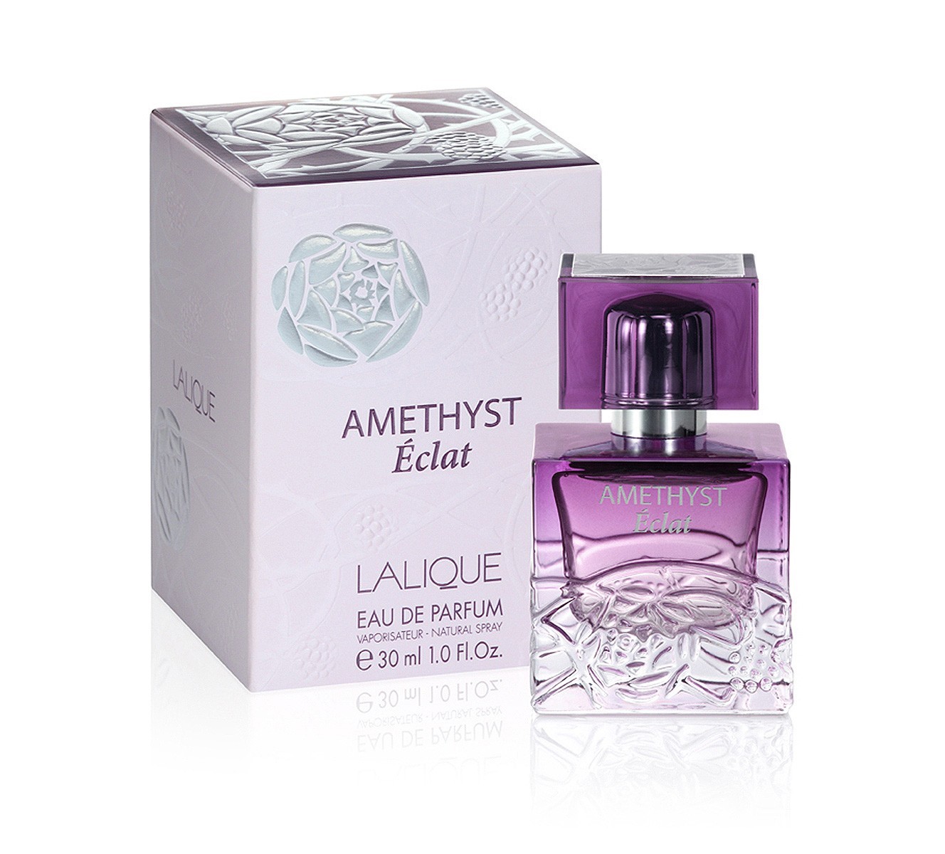 Изображение парфюма Lalique Amethyst Eclat w 30ml edp
