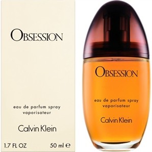 Изображение парфюма Calvin Klein Obsession