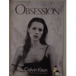 Четвертый постер Calvin Klein