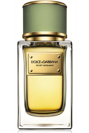 Изображение парфюма Dolce and Gabbana Velvet Bergamot
