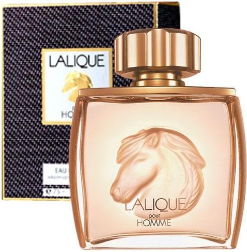 Изображение парфюма Lalique EQUUS Pour Homme 75ml edp